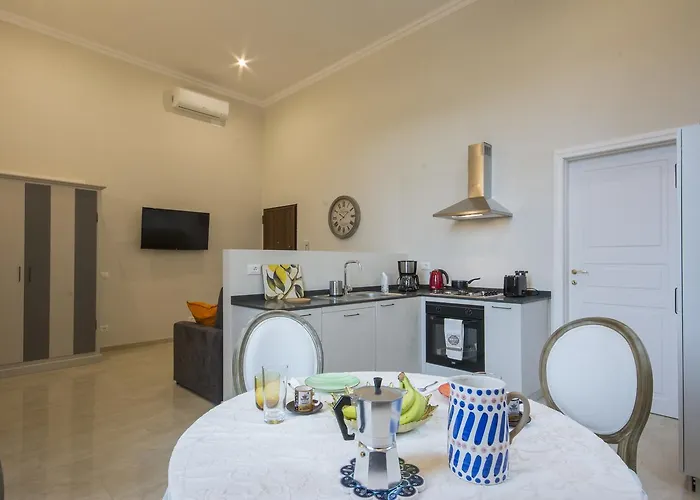 Apartament Iris By Mmega Florencja