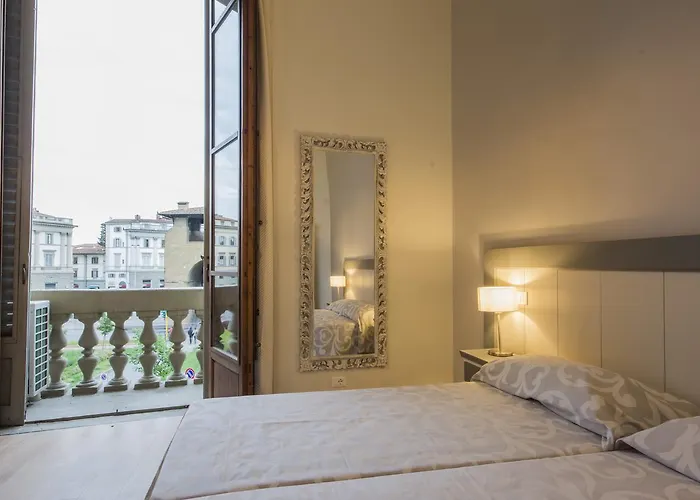 Apartament Iris By Mmega Florencja